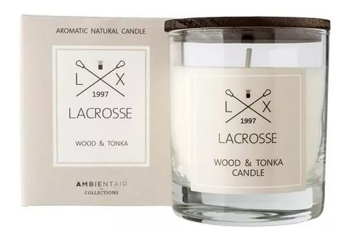 Velas Aromáticas Lacrosse 40 Horas, (200g) Variedades