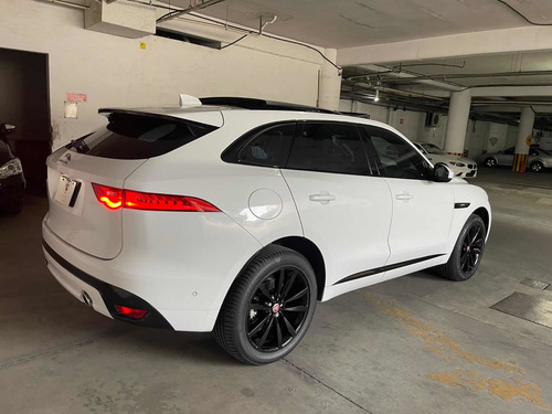 Imagen 6 de 11 de Jaguar F-pace 2018 3.0 R-sport At