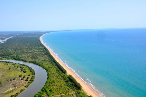 Venta Rancho Ganadero 1229 Hectáreas Tuxpan Veracruz.