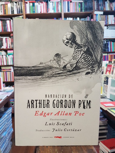 Narracion De Arthur Gordon Pym