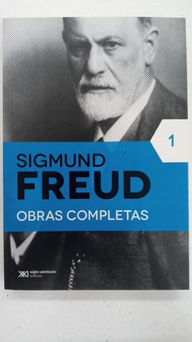 Obras Completas 1  Sigmund Freud  Siglo Veintiuno
