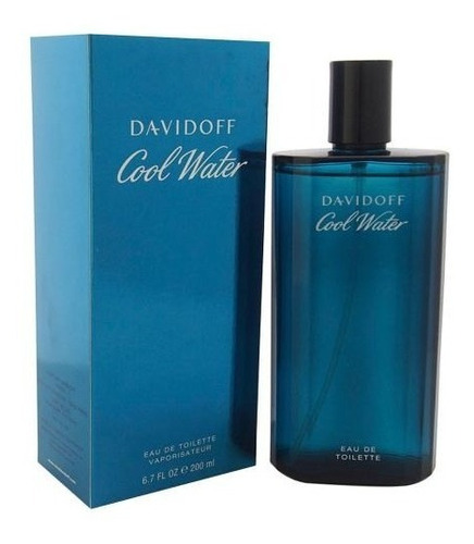 Perfume Hombre Davidoff Cool Water Edt 200ml