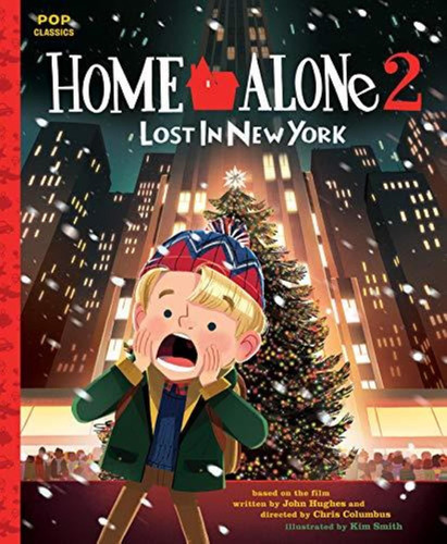 Home Alone 2: Lost In New York - Pop Classics - Quirk Book--
