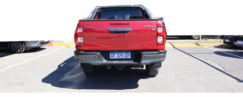 Toyota Hilux Pick-Up 2.8 Cd Gr-Sport 224Cv 4X4 At