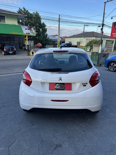 Peugeot 208 208 Active/Active Pack 1.5 Flex 8V 5p
