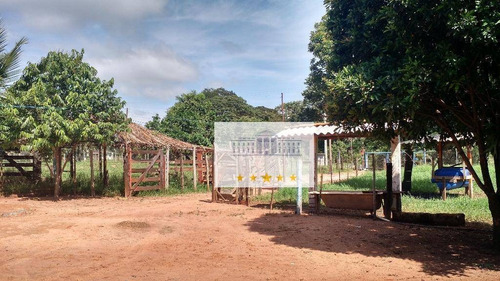 Imagem 6 de 24 de Chácara À Venda, 5025 M² Por R$ 400.000,00 - Rancho Grande - Guararapes/sp - Ch0007