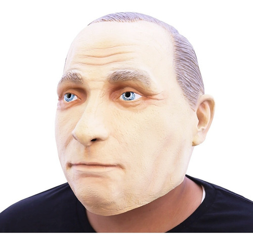 Mascara Vladimir Putin Rusia Presidente Politico Latex