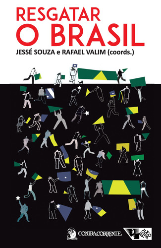 Resgatar o Brasil, de Maringoni, Gilberto. Editora Jinkings editores associados LTDA-EPP, capa mole em português, 2018