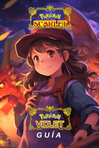 Guía Pokémon Scarlet And Violet (spanish Edition), De Trejo, Claudio. Editorial Independently Published, Tapa Pasta Blanda, Edición 1 En Español, 2024
