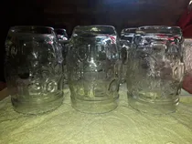 Comprar Set 6 Jarros Chops Vaso Chop Vidrio Cerveza Fernet