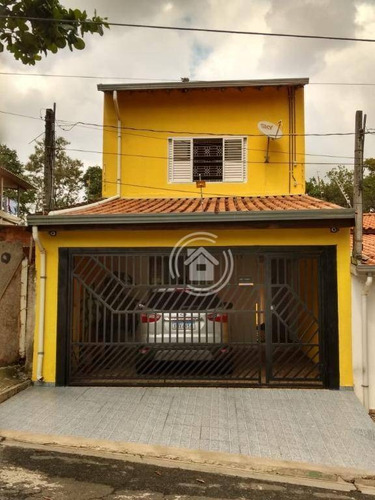 Imagem 1 de 30 de Sobrado Com 2 Dormitórios À Venda, 130 M² Por R$ 288.000,00 - Jardim Santo Amaro - Sorocaba/sp - So0034