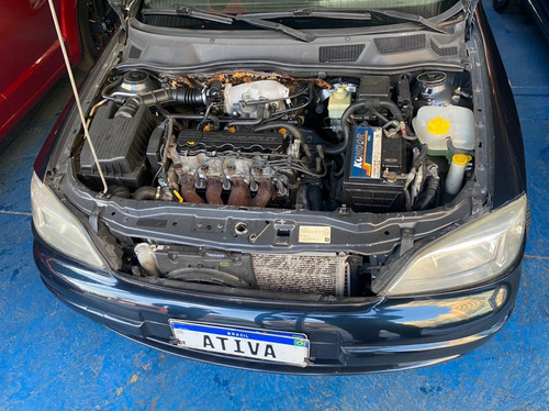 Imagem 11 de 11 de Chevrolet Astra Sedan 2.0 16v Gasolina Manual
