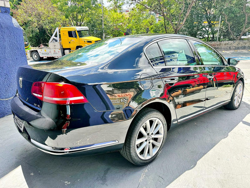 Volkswagen Passat 2.0 FSI DSG GASOLINA 4P AUTOMÁTICO