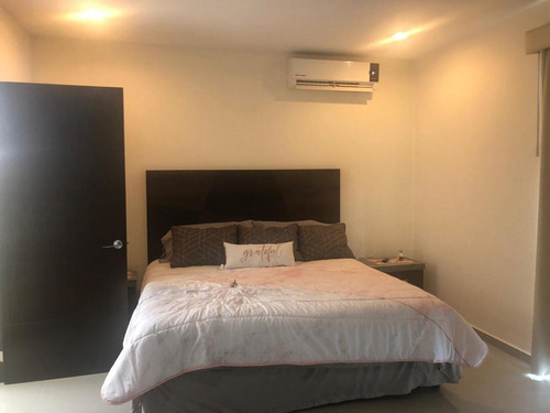 Imagen 16 de 21 de Lomas Residencial, Casa En Renta Amueblada De 3 Recámaras Y Jardín