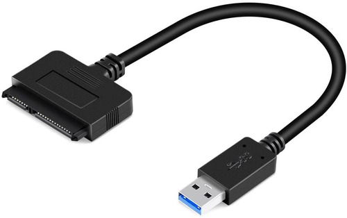 Cable Adaptador Sata Iii A Usb 3.0 Para Disco Duro De Laptop