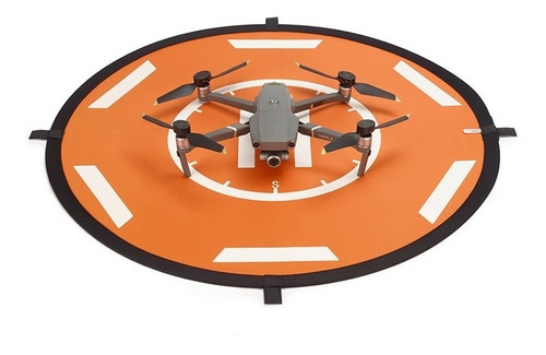 Pista De Aterrizaje Para Drone Landing Pad 80 Cm Plegable