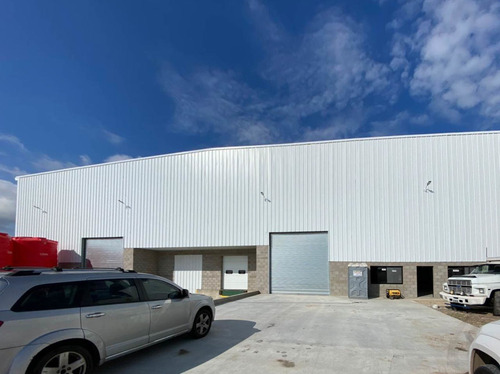 Imagen 2 de 4 de Amplia Nave Industrial En Venta, Polo Industrial Ezeiza
