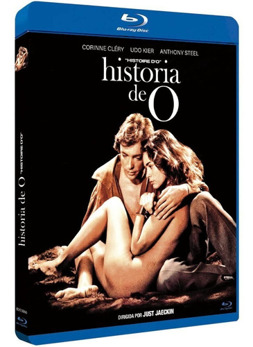 Blu-ray The Story Of O / Historia De O