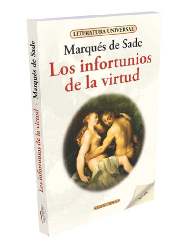 Los Infortunios De La Virtud, Sade, Editorial Fontana.