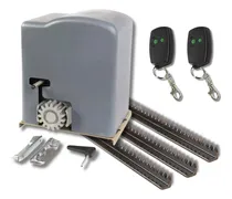 Comprar Kit Motor Corredizo Vivaldi Apc 800 Portón Veloz 3m Hierro