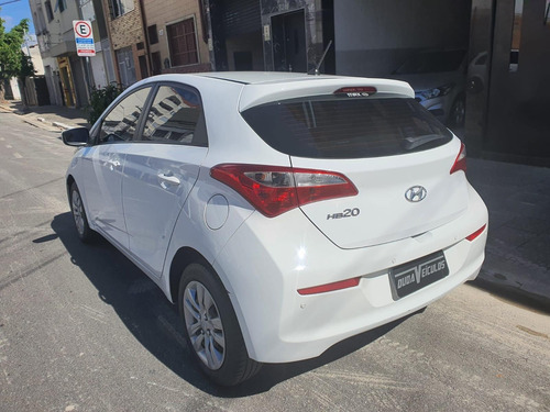 Imagem 3 de 13 de Hyundai Hb20 1.0 Comfort