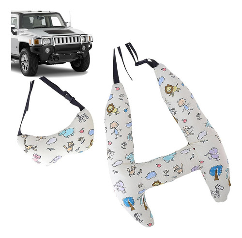 Soporte Para La Cabeza Para Dormir Coche Para Niños Forma H