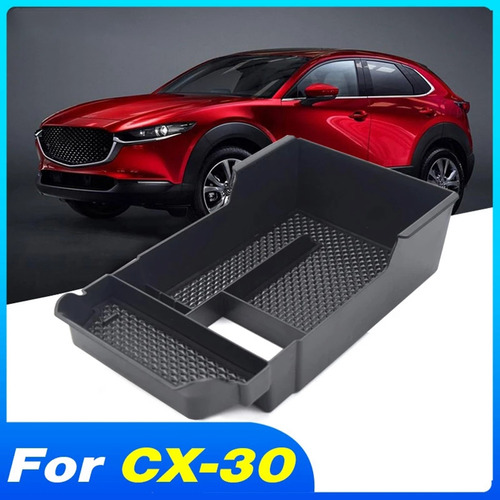 Caja De Almacenamiento Con Reposabrazos Para Consola Central