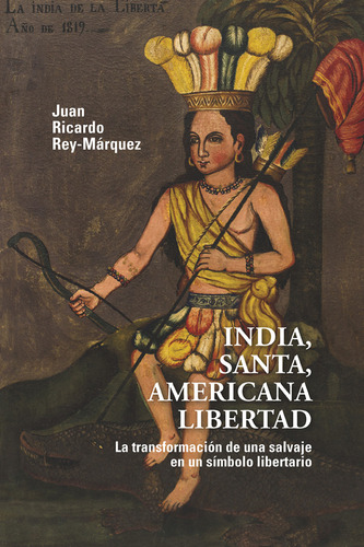 India, Santa, Americana Libertad ( Libro Nuevo Y Original )