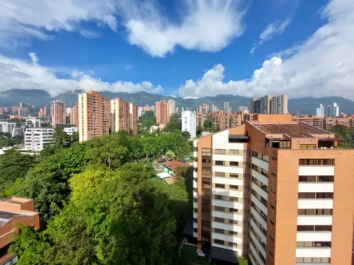 Arriendo Apartamento En Los Balsos