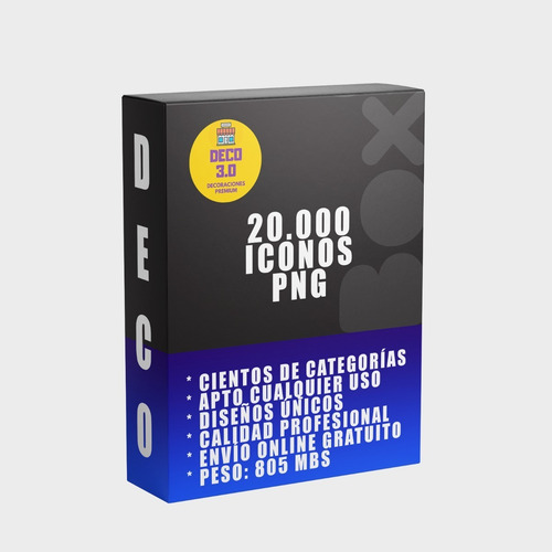 20.000 Iconos Png Ico Temáticas Varias Cc0 Recursos Graficos