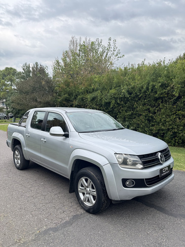 Volkswagen Amarok 2.0 Cd Tdi 4x4 Highline Pack At C34