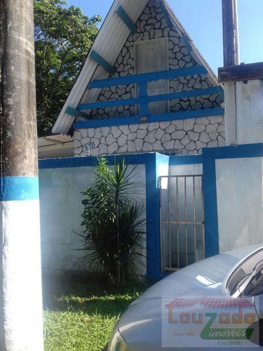Imagem 3 de 11 de Casa Para Venda Em Peruíbe, Guarau Garça Vermelha, 3 Dormitórios, 2 Banheiros, 3 Vagas - 3706_2-1210687