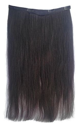 Cabelo Humano No Tic Tac Promoção 100gr 50-55cm