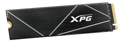 comprar Ssd 512gb M.2 2280 Pci-e Nvme 1.4 Gen4x4 Adata Xpg Gammix S70 Blade Leitura 7400mb\u002Fs Compatível Com Pc Notebook Playstation 5 Cor Preto