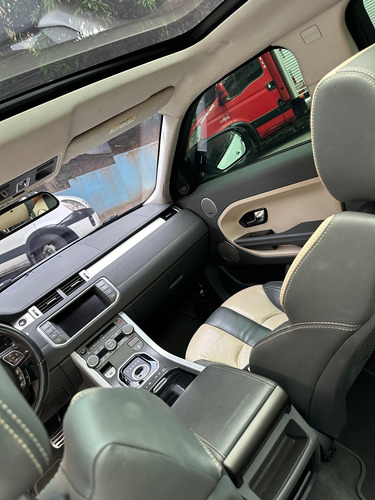 Land Rover Range Rover Evoque 2.0 Si4 Dynamic 5p