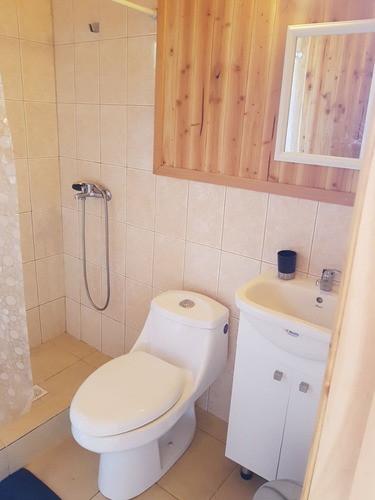 Imagen 7 de 12 de Cabaña, Licanray, Lican Ray, 6 Personas. Wifi