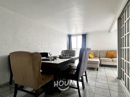 Departamento En Morelos, Cuauhtémoc Con 2 Recámaras, 60 M², Id: 153972