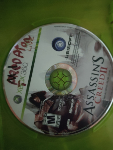 Juego Originales Para Xbox 360
