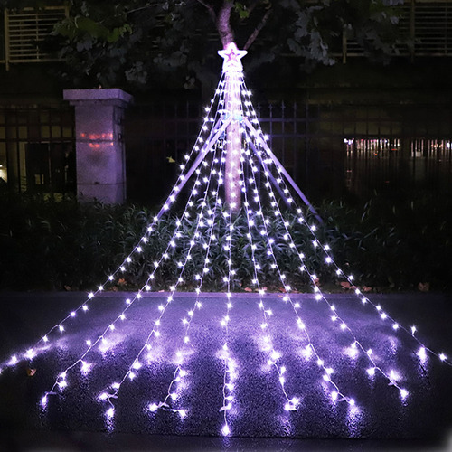 Cadena De Lámparas Para Fiesta De Hadas, Cadena De Luces En