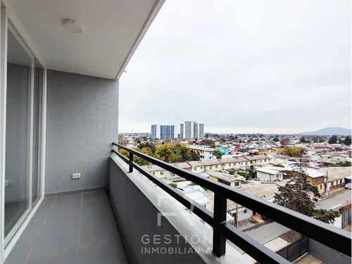Ed. Go San Pablo - Depto 2d + 1b - Piso 2 + Bodega