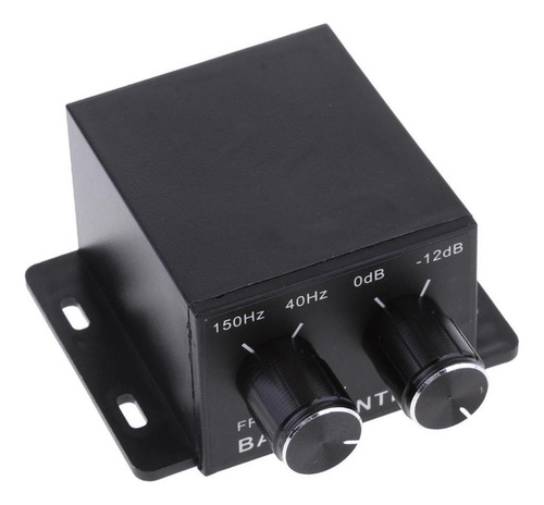 / Amplificador De Casa Para Automóvil Subwoofer Ecualizador