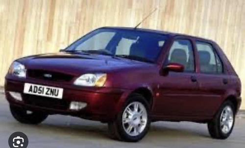 Capot Ford Fiesta Balita 2001-2003