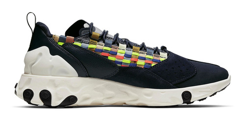 Zapatillas Nike React Sertu Blackened Blue At5301-400