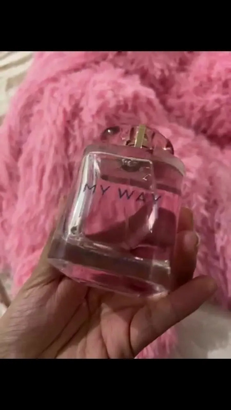 Armani Beauty Perfume Feminino My Way Nectar Eau de Parfum 90ml