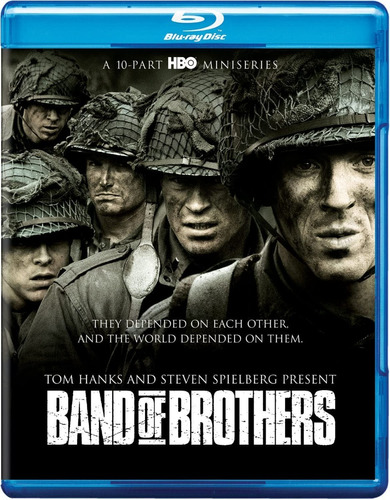 Blu-ray Band Of Brothers / La Serie Completa