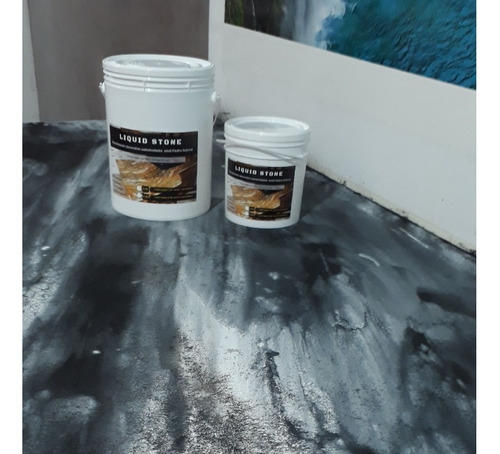 Pigmento Para Liquid Stone