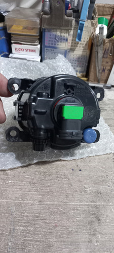 Faro Auxiliar Ford Focus Izquierdo Valeo Original C/lampara