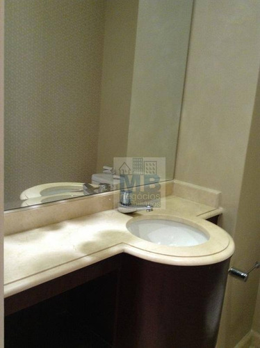 Imagem 9 de 12 de Apartamento Com 4 Dormitórios À Venda, 165 M² Por R$ 2.400.000,00 - Jardim Vila Mariana - São Paulo/sp - Ap3686