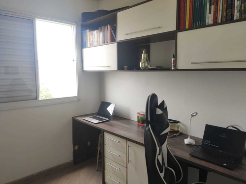 Imagem 17 de 30 de Cobertura Duplex Com 3 Dormitórios Sendo 1 Suíte À Venda, 122 M² Por R$ 640.000,00 Localizado Na Rua Alfredo Jorel - Jardim Celeste, São Paulo, Sp - Sp - Ap5906_sales
