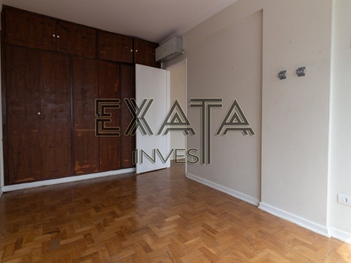 Imagem 18 de 30 de Apartamento À Venda Em Vila Nova Conceição, Com 66m² Úteis, Sem Vaga. - Ap01068 - 70122110
